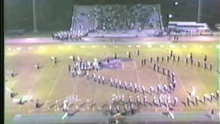 1989 SCHS Marching Band