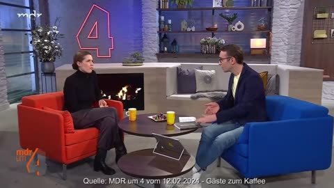 Christine Prayon über Kabarett und Satire in Zeiten von Corona und Krieg