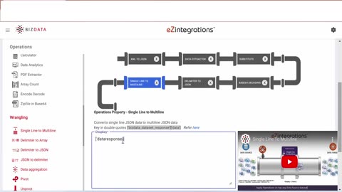 Maximizing Insights: Oracle BI Publisher Data Integration to Datalake with eZintegrations
