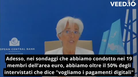 LaGarde e la CBDC