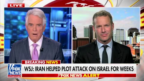 Adam Boehler on Fox News discussing the Abraham Accords