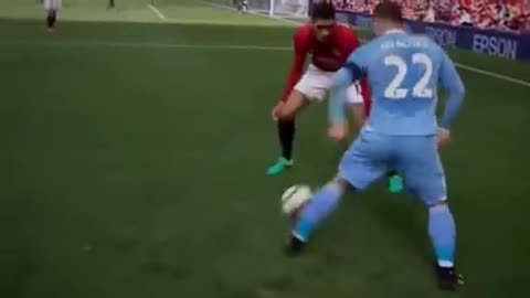 Most humiliating football skill