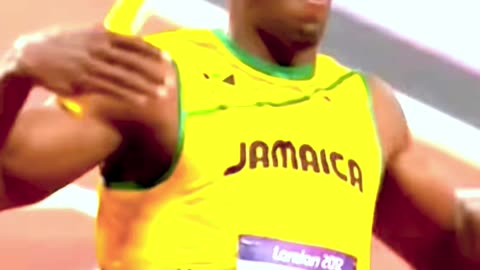 Yohan Blake and Usain Bolt taking the race to another level