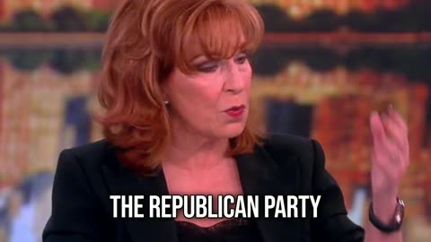 The View's Joy Behar Melts Down Over Poll Favoring Trump on Democracy
