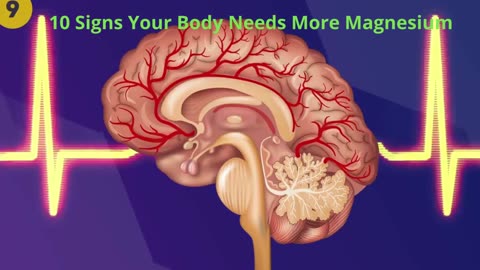 10 Signs Your Body Needs More Magnesium