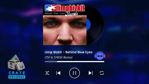 Limp Bizkit - Behind Blue Eyes (TSF & SYROX Remix) | Crate Records