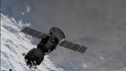 "Homeward Bound: Expedition 69 Soyuz MS-23 Landing Day Highlights -