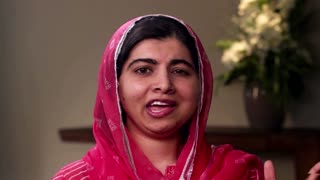 'Thank you for doing your best': Malala Yousafazi on Women's Day