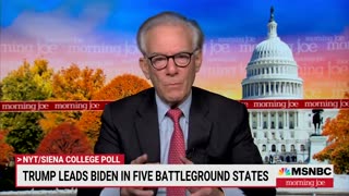 MSNBC Guest Warns Biden Has To Avoid 'Cataclysmic' Defeat Against Trump