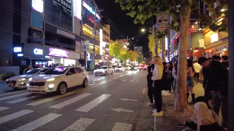 The world needs to know this | nightlife in korea | Seoul Night Street #37