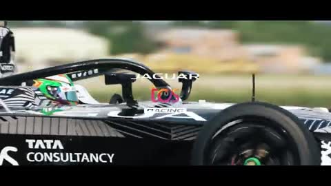 Jaguar TCS Racing