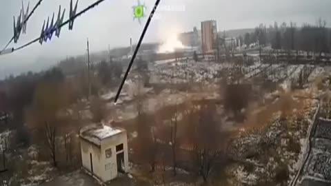 Seventh day (7) of Russian military attack on Ukraine - summary in images...