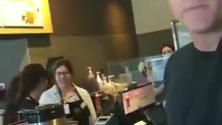 White man refused service in Calif. coffee shop for anti-Muslim tirade