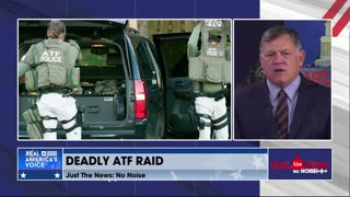 Bud Cummins speaks on deadly ATF raid that left local airport administrator in Little Rock dead