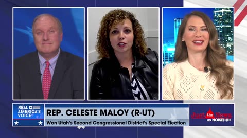 Rep. Maloy talks about her efforts to protect Utah's National Parks