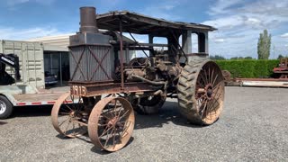 1913 Case Tractor