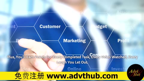 忘掉流行病忧郁吧！ 观看视频，赚取现金 - Advthub 来救援！