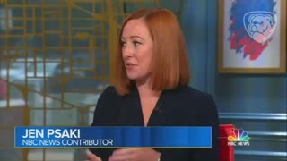 Psaki SHOCKS With Admission About Biden's Disaster Presidency