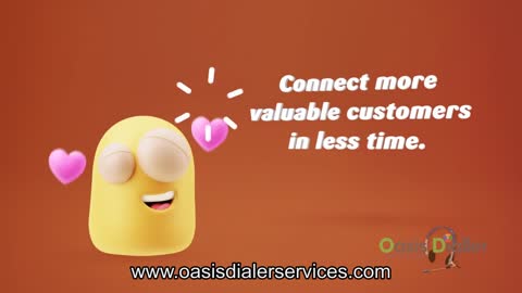 Voice Broadcasting Solutions - Oasis Dialler