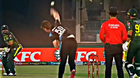 Babar Azam best cover drive shot ever