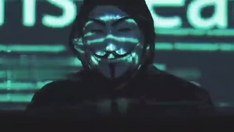 Anonymous = CIA. The hacker group has declared war on Russia.