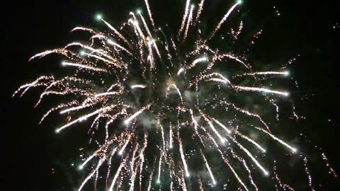 Fireworks Display Live