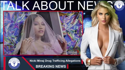 Nicki Minaj Update On Amsterdam Arrest - May Be Indicted By FBI For Drug Trafficing of Marijuana!