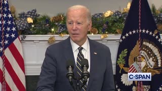 Reporter Tells Biden BRUTAL Reality of How '70 Percent' of Americans View Him (VIDEO)