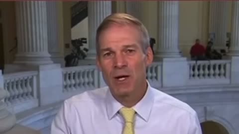 8/15/22-Jim Jordan -14 FBI AGENTS HAVE COME TO HIS OFFICE AS WHISTLE BLOWERS!!