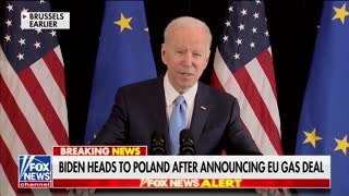 Biden Infuriates Americans with Talk of Gasoline 'Opportunity'