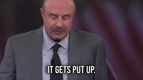 TikTok CENSORS Dr. Phil’s Promo Video Featuring Trump