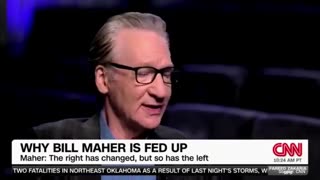 WATCH: Bill Maher Sounds Off On The Left, “Your Ideas Are Stupid”