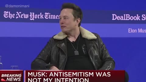 Elon Musk's "Mic Drop" moment!