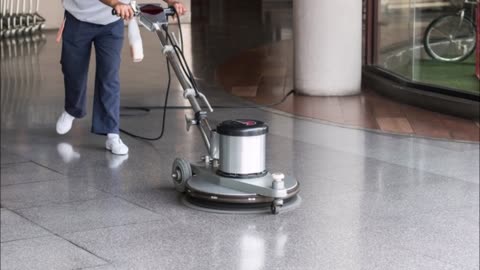 FCP Floor Cleaning - (904) 342-9009