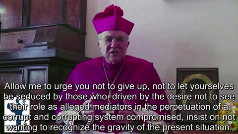 prolusione Monsignor Carlo Maria Viganò-17.07.2021-_Venezia and (ENGLISH subtitled)