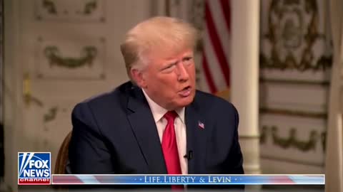 Trump's Love Of America On Full Display In This 80 Second Clip