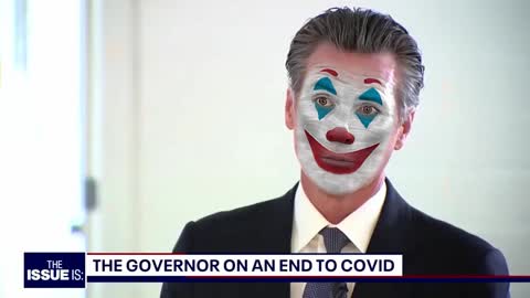 Gov. Gavin Newsom on will it END?