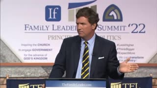 Advise for usa from tucker carlson