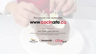 Receta Cocinarte: Marquise de chocolate