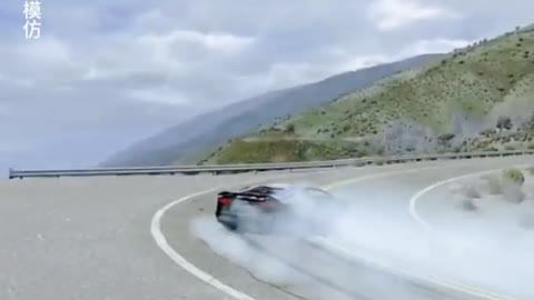 Mountain roads can be dangerous