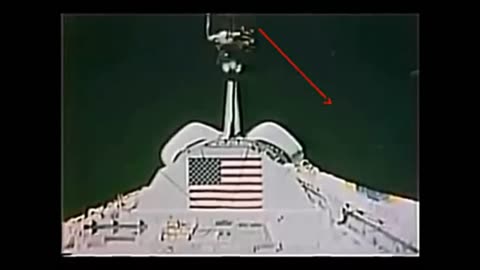 NASA's Fake satellite launch ?