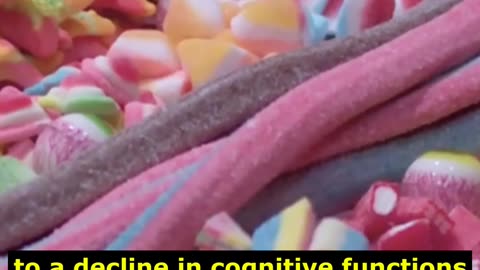 What WILL HAPPENS If You Eat Sweets Every Day