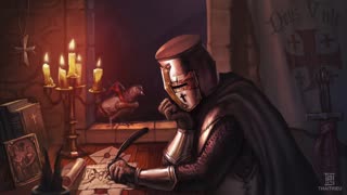 ♫ Medieval Lo-Fi Music ♫ 2 Hour Compilation ♫
