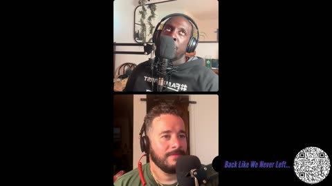 Back Like We Never Left... EPISODE #57 - Talking just to Talk