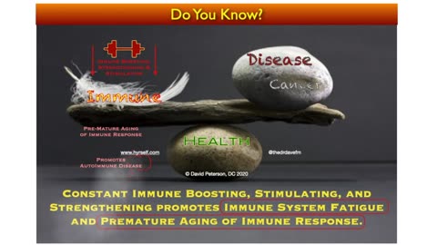 The Paradox of Health: How Your Body & Disease Coexist in Imperfect Harmony