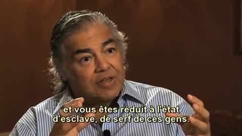 Quand le grand réalisateur Aaron Russo annonçait la puce sous-cutanée en 2007