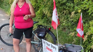Cycling Ontario has been completed!