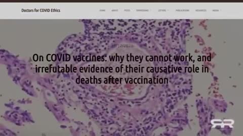 Irrefutable evidence how and why the COVID-vaccines are harming and killing people.