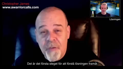 Lösningen Video 3. Swedish subtitles. We r bought through birth certificate and trespassed and lied!