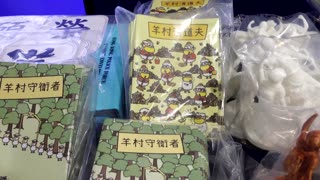 Five arrested in Hong Kong over children's books